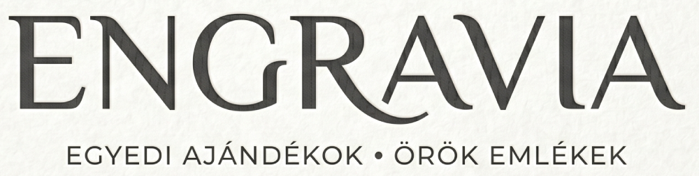 ENGRAVIA – Gravírozott ékszerek, egyedi gravírozott ékszerek